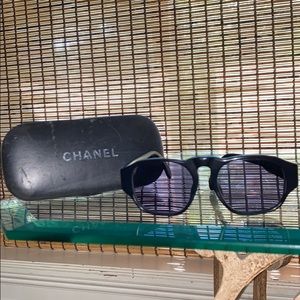 Chanel eyeglasses